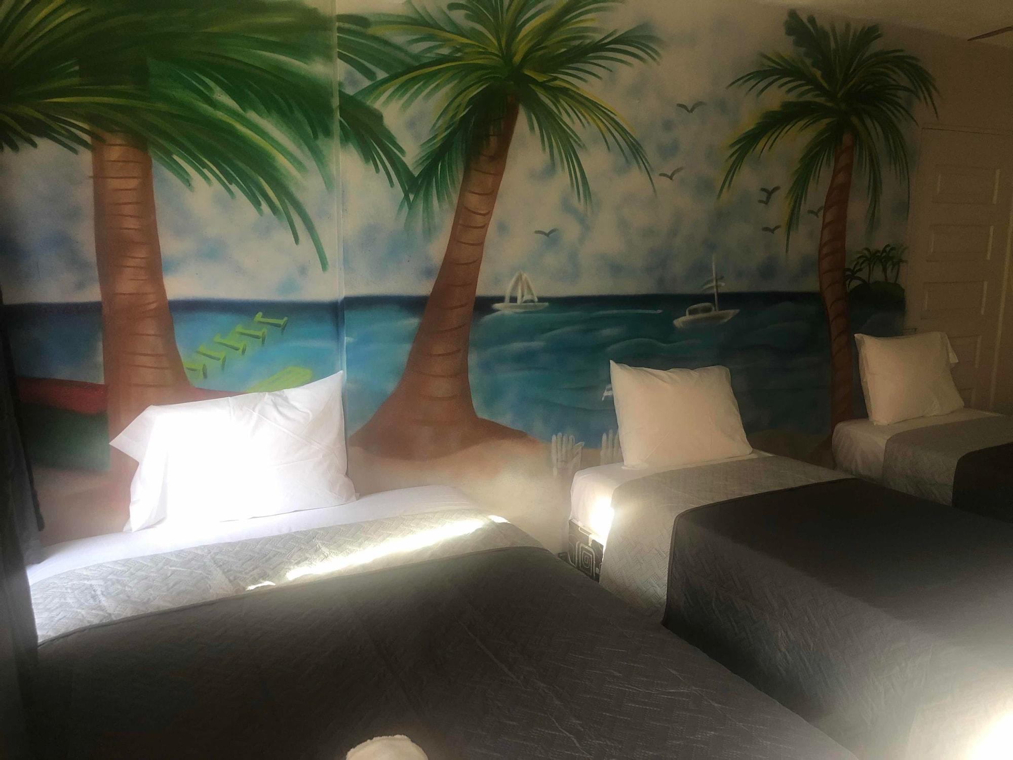 The Bakadeer Inn Belize City Luaran gambar