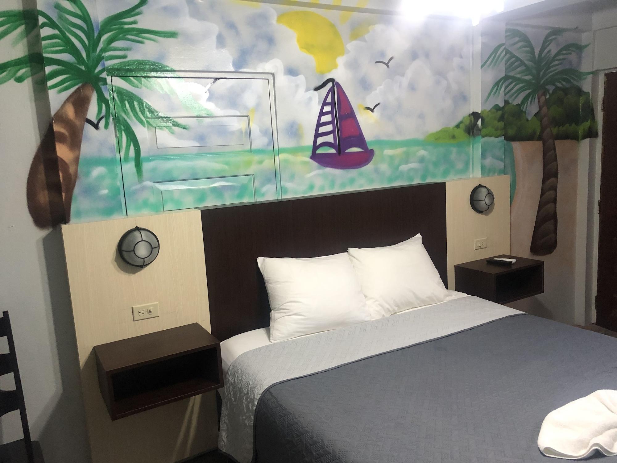 The Bakadeer Inn Belize City Luaran gambar