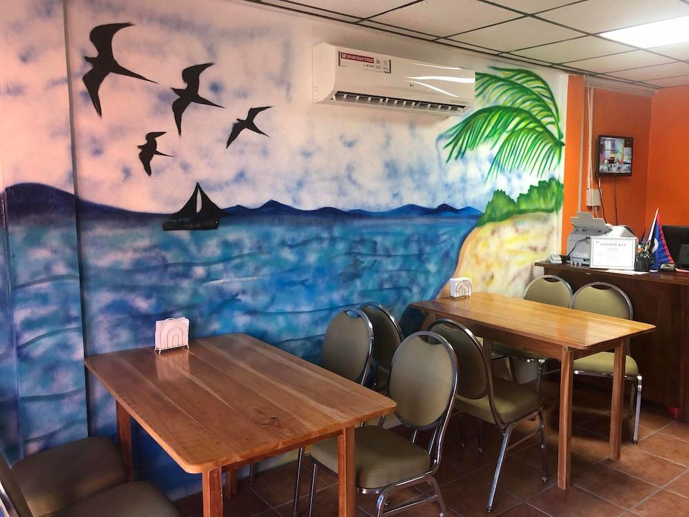The Bakadeer Inn Belize City Luaran gambar