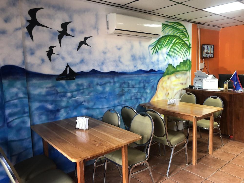 The Bakadeer Inn Belize City Luaran gambar